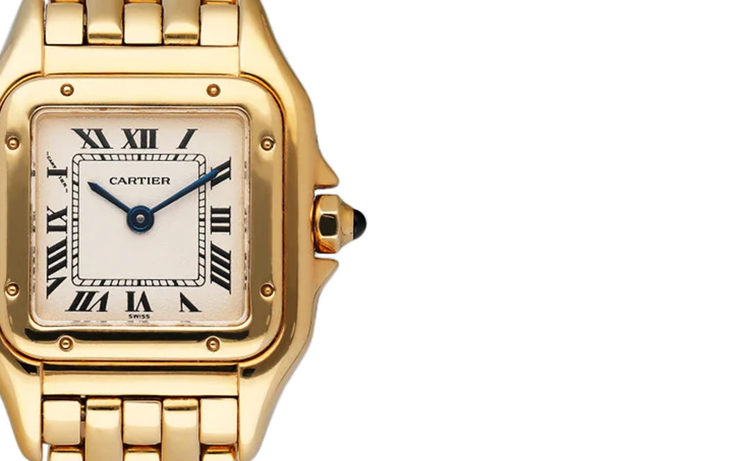 Cartier Panthère 866911 WatchProject 21 Shop